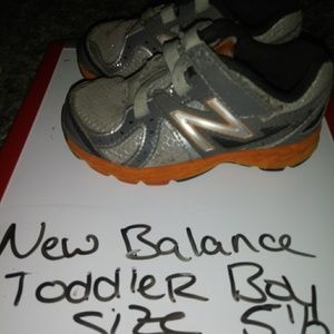 NB 5 1/2C TODDLER BOY